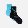 2-Pack Game Controller Fluffy Socks
