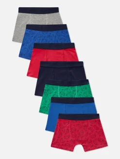 7-Pack Gaming Controller Boxer Briefs