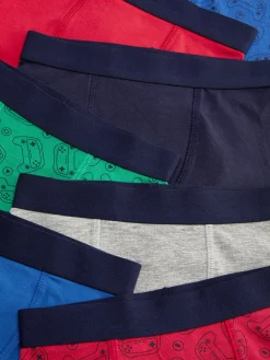 7-Pack Gaming Controller Boxer Briefs