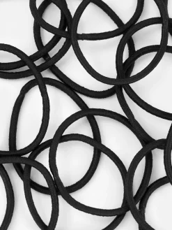 60-Pack Hair Ties