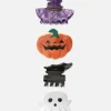 4-Pack Halloween Hair Clips