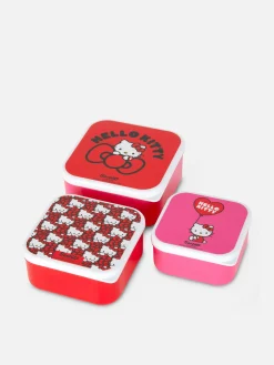 3-Pack Hello Kitty Snack Packs
