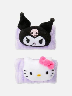 2-Pack Hello Kitty Wristbands