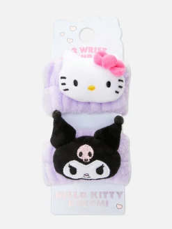 2-Pack Hello Kitty Wristbands