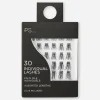 30-Pack Individual Eyelashes