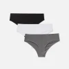 3-Pack Invisible Brazilian Briefs