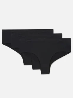 3-Pack Invisible Hipster Briefs