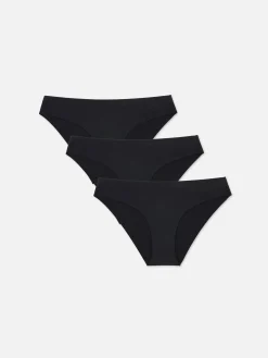 3-Pack Invisible Mini Briefs