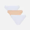 3-Pack Invisible Mini Briefs