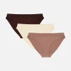 3-Pack Invisible Mini Briefs