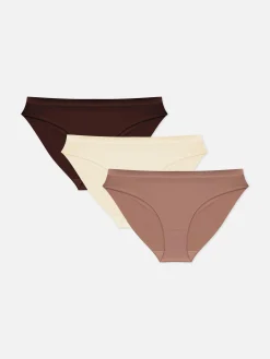 3-Pack Invisible Mini Briefs