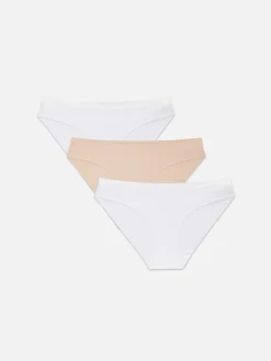 3-Pack Invisible Mini Briefs
