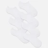 7-Pack Invisible Socks