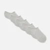 5-Pack Invisible Socks