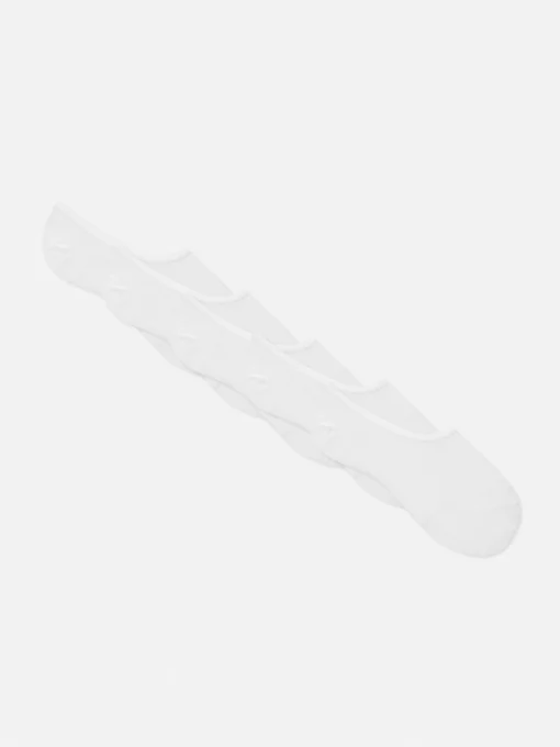 5-Pack Invisible Socks