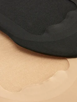 2-Pack Invisible Socks