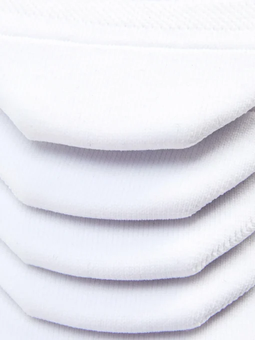5-Pack Invisible Socks