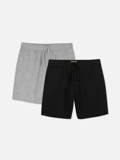 2-Pack Jersey Shorts