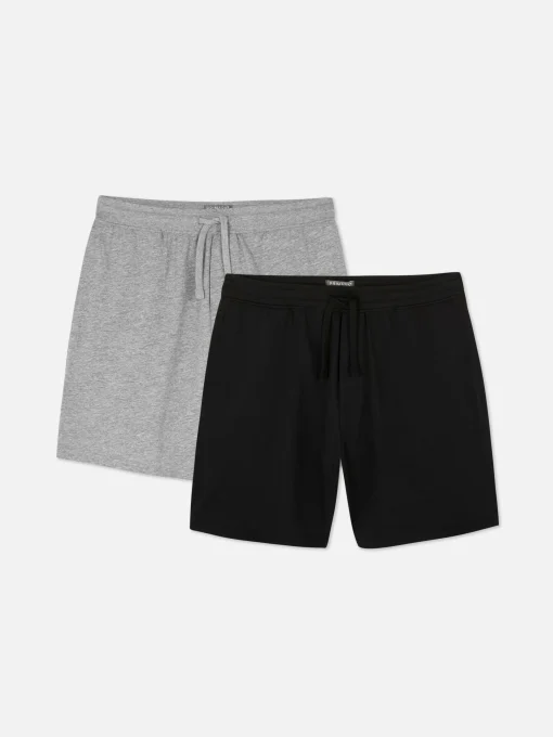 2-Pack Jersey Shorts