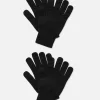 2-Pack Knit Gloves