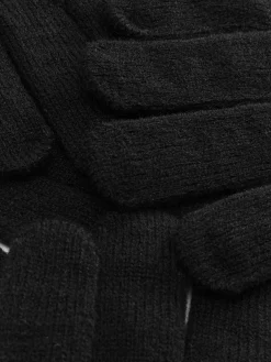 2-Pack Knit Gloves