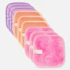3-Pack Labeled Face Cloths