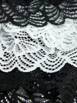 3-Pack Lace Brazilian Briefs
