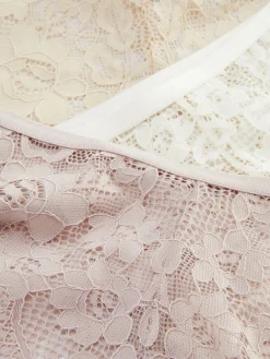 3-Pack Lace Brazilian Briefs