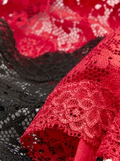 3-Pack Lace G-String Thongs