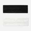 2-Pack Lace Headbands