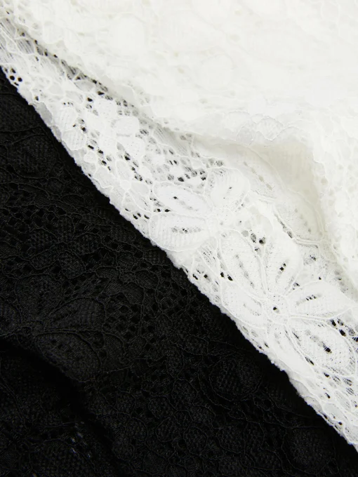 2-Pack Lace Headbands