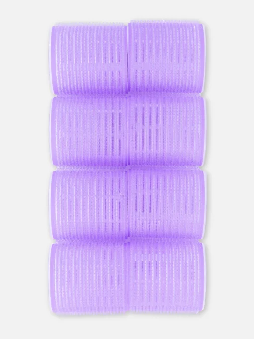 8-Pack Large Hair Rollers