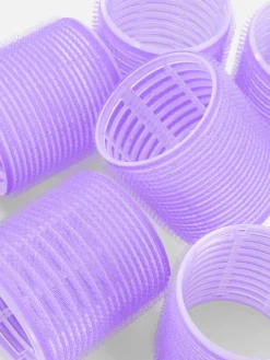 8-Pack Large Hair Rollers
