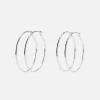 2-Pack Large Hoop Earrings