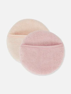 2-Pack Large Reusable Cleansing Pads