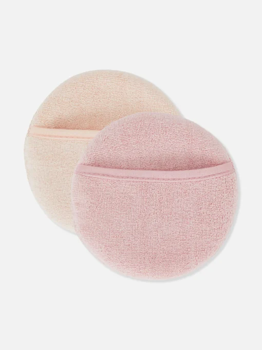 2-Pack Large Reusable Cleansing Pads