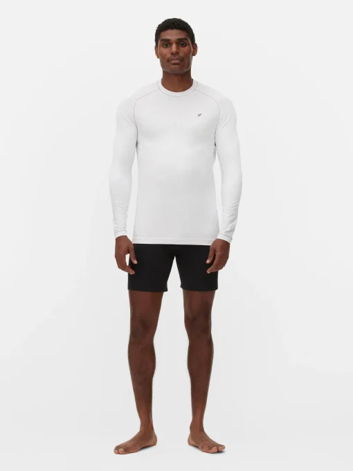 2-Pack Long Sleeve Sports Tops