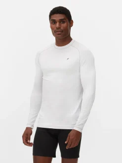 2-Pack Long Sleeve Sports Tops