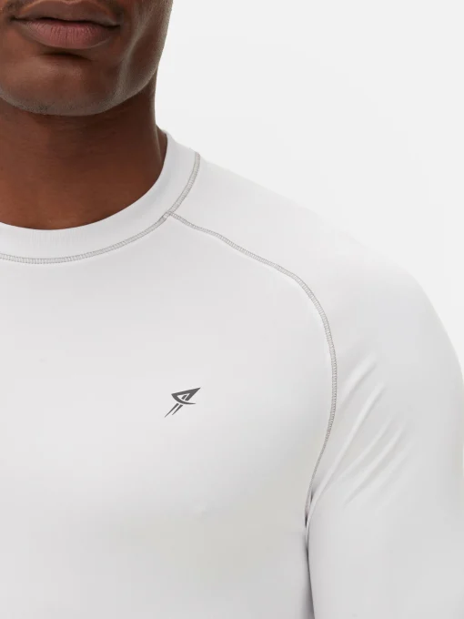 2-Pack Long Sleeve Sports Tops
