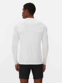 2-Pack Long Sleeve Sports Tops