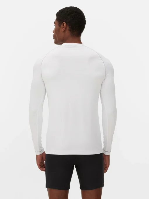2-Pack Long Sleeve Sports Tops