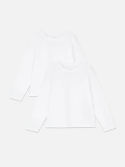 2-Pack Long Sleeve T-Shirts