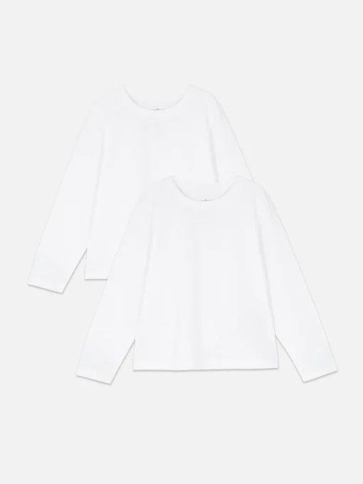 2-Pack Long Sleeve T-Shirts