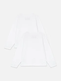 2-Pack Long Sleeve T-Shirts
