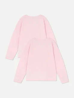 2-Pack Long Sleeve T-Shirts