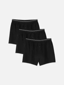 3-Pack Loose Boxers