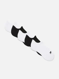 5-Pack Low-Cut Sports Socks