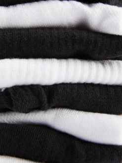 5-Pack Low-Cut Sports Socks