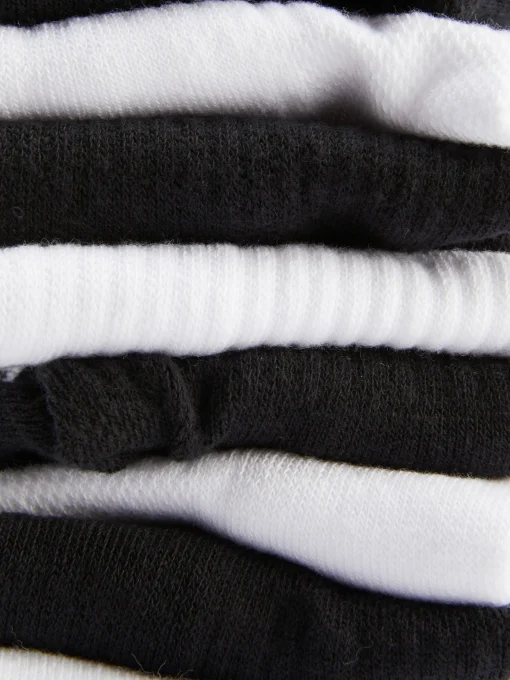 5-Pack Low-Cut Sports Socks