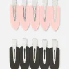 10-Pack Magic Hair Clips